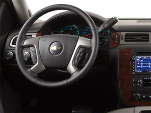 2011 Chevrolet Suburban LTZ