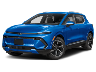 2025 Chevy Equinox EV Vancouver, WA