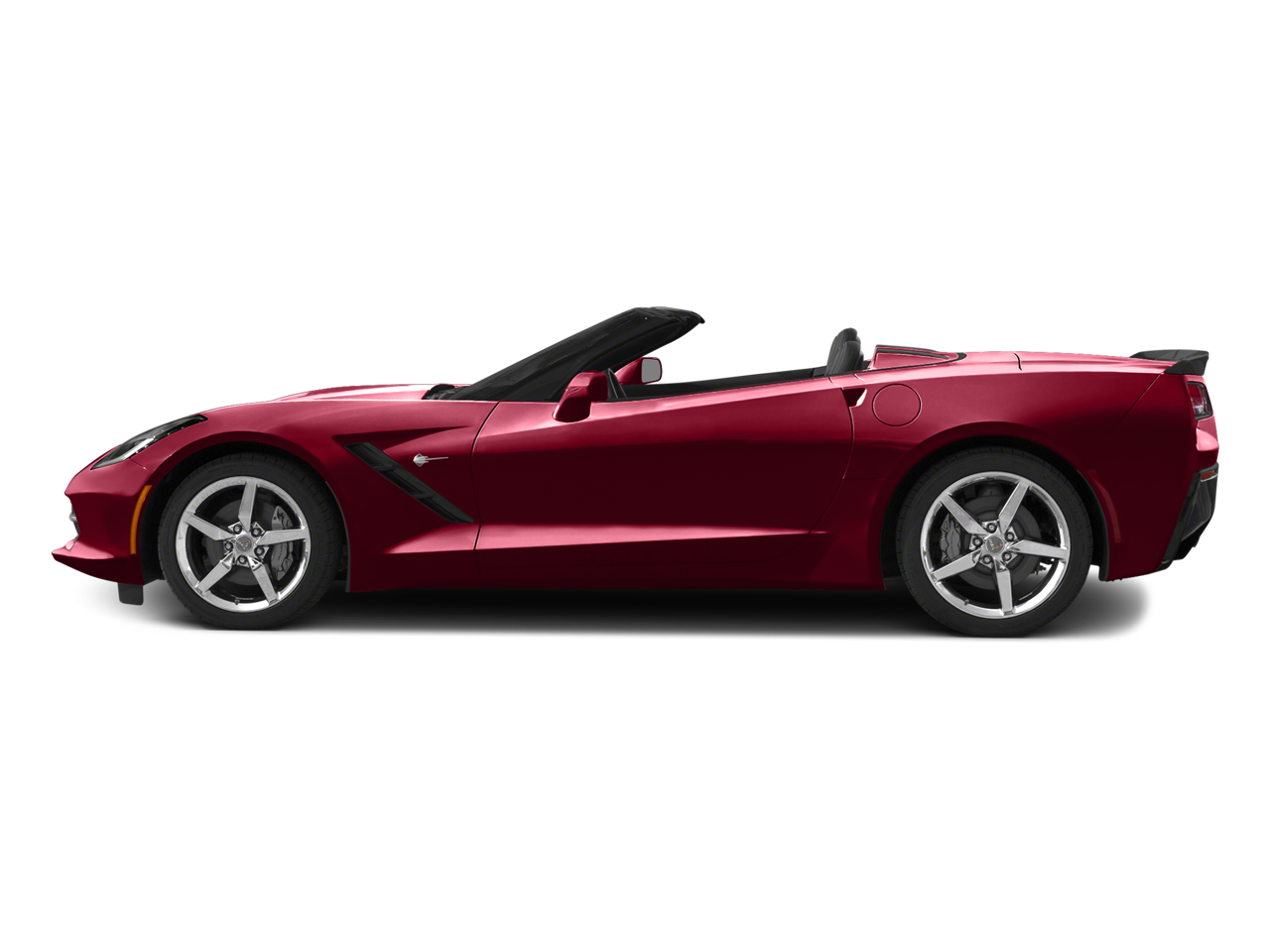 2016 Chevrolet Corvette Stingray 2LT