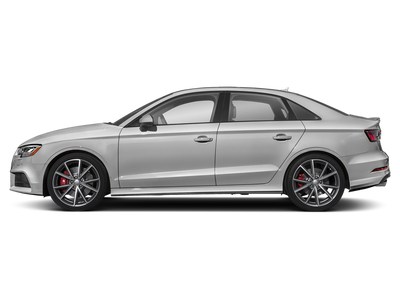 2020 Audi S3 Sedan S line Premium Plus