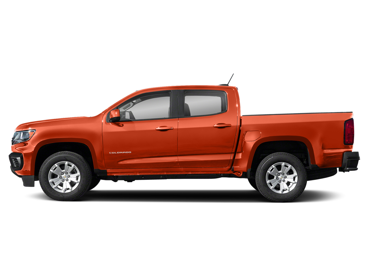 2021 Chevrolet Colorado ZR2 - Photo 29