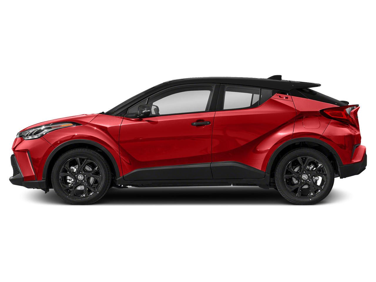 2021 Toyota C-HR Nightshade