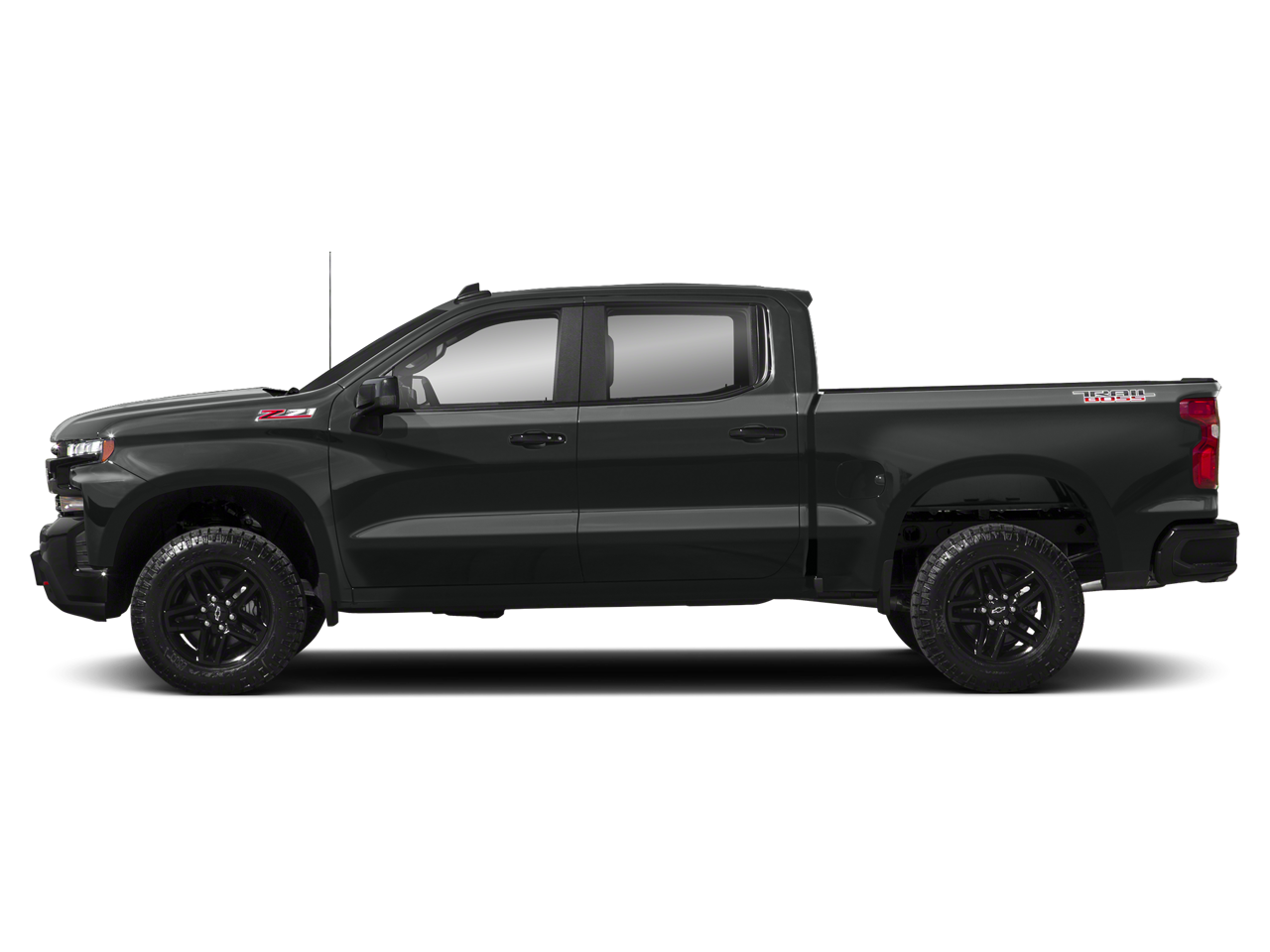 2022 Chevrolet Silverado 1500 Limited LT Trail Boss - Photo 38