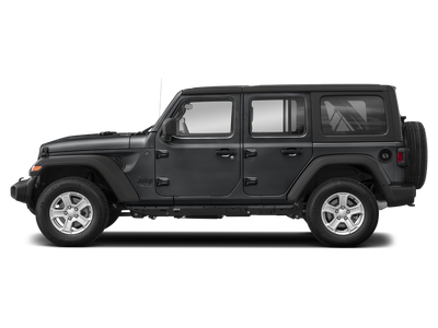 2022 Jeep Wrangler Unlimited High Tide