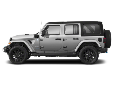 2023 Jeep Wrangler Base 4xe