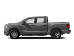 2023 Nissan TITAN Crew Cab SV 4x4