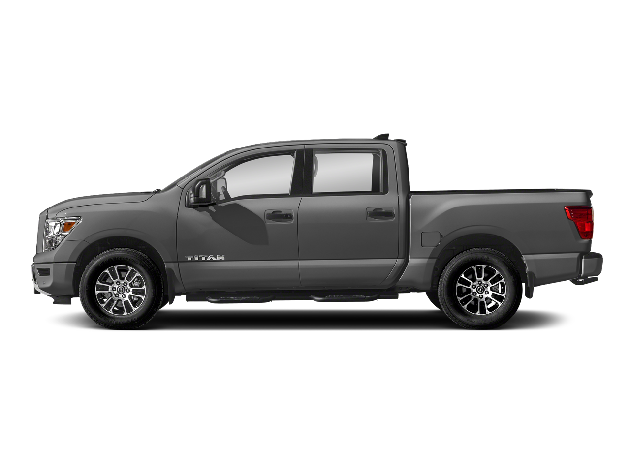 2023 Nissan TITAN Crew Cab SV 4x4