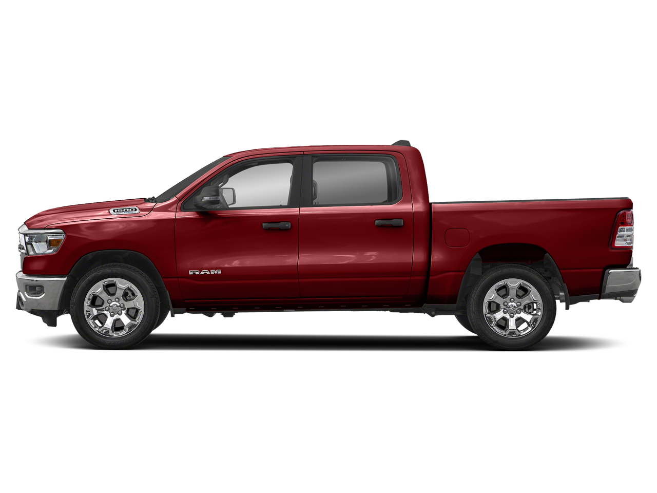 2024 RAM 1500 Big Horn Crew Cab 4x4 5'7" Box