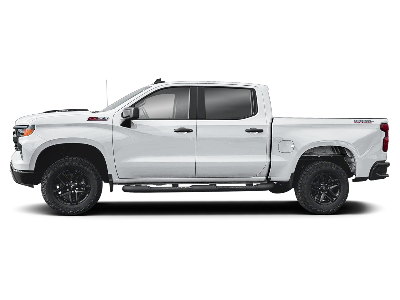 2026 Chevrolet Silverado 1500 Custom Trail Boss - Photo 36