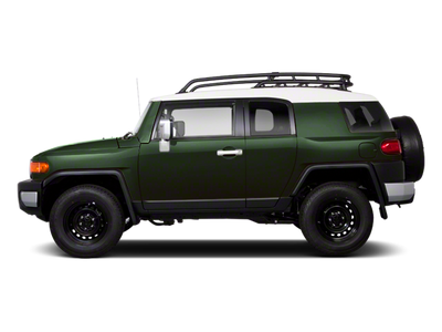 2013 Toyota FJ Cruiser Base