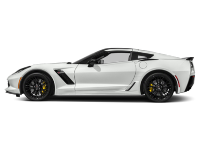 2018 Chevrolet Corvette Z06 Z06 3LZ