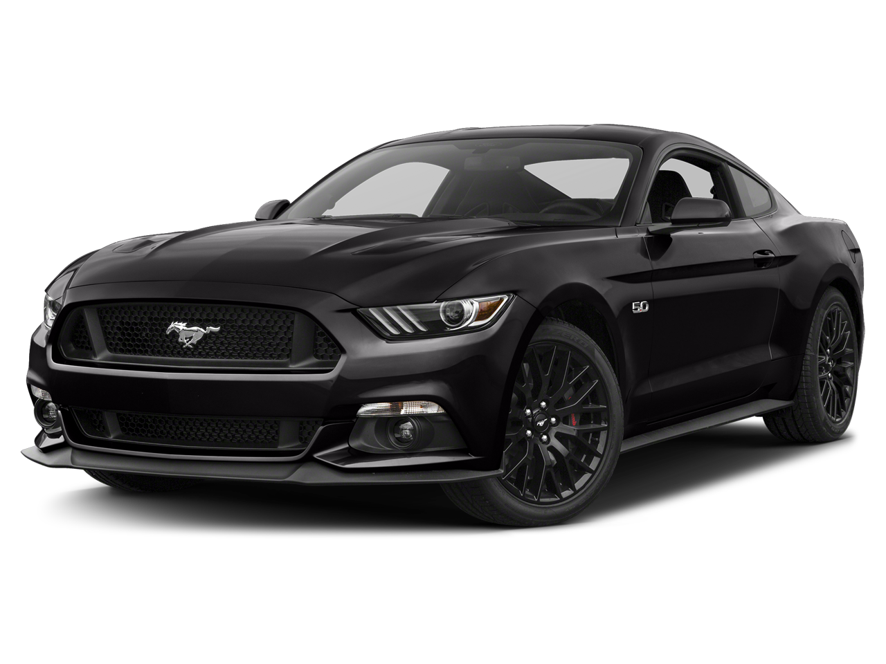 2015 Ford Mustang GT Coupe's photo