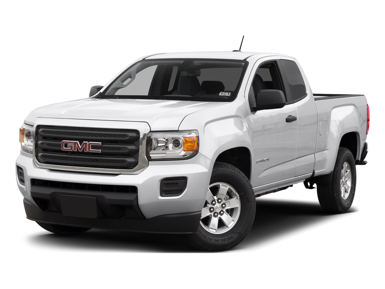 2015 GMC Canyon 2WD SL