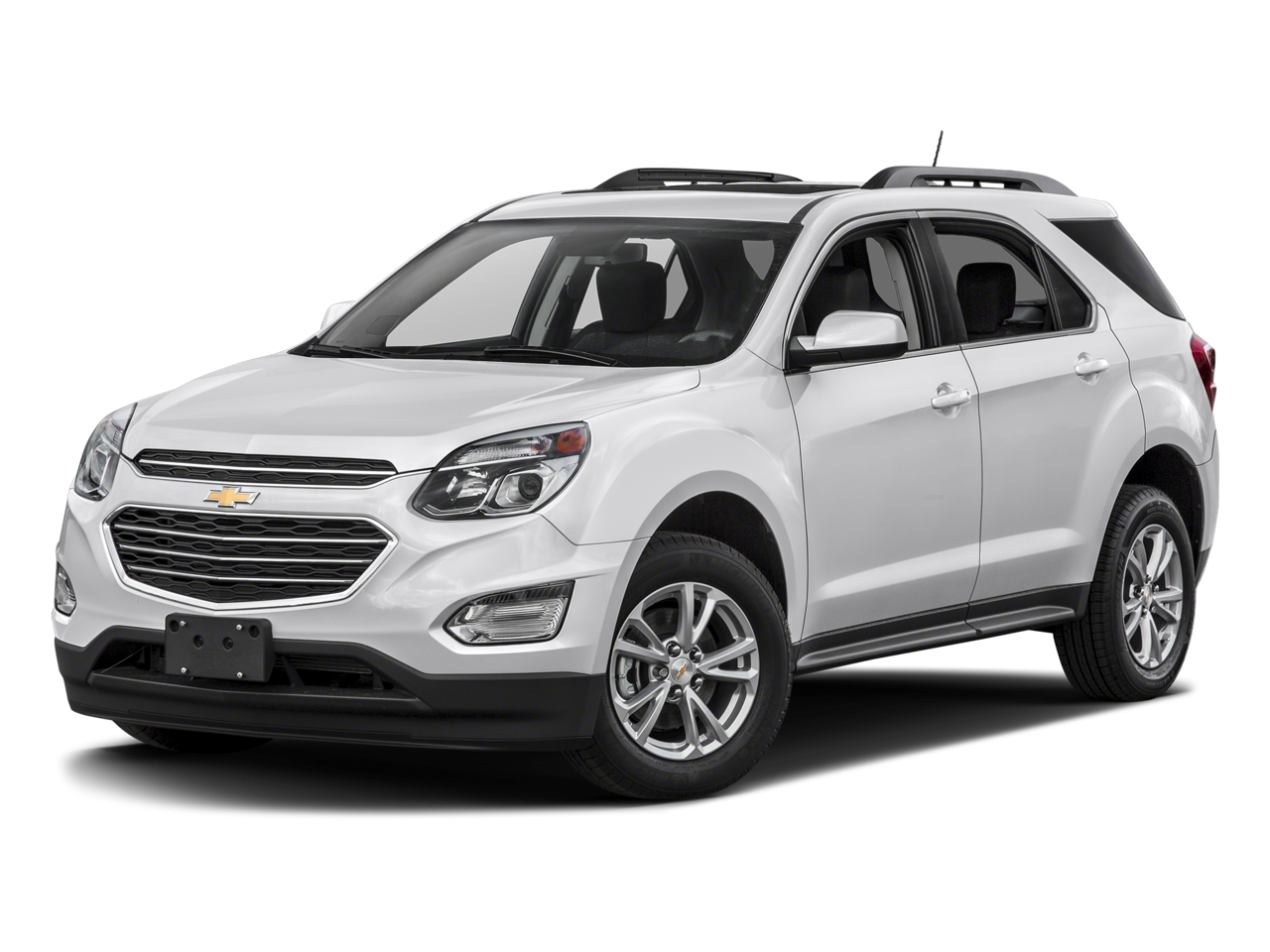 2017 Chevrolet Equinox LT's photo