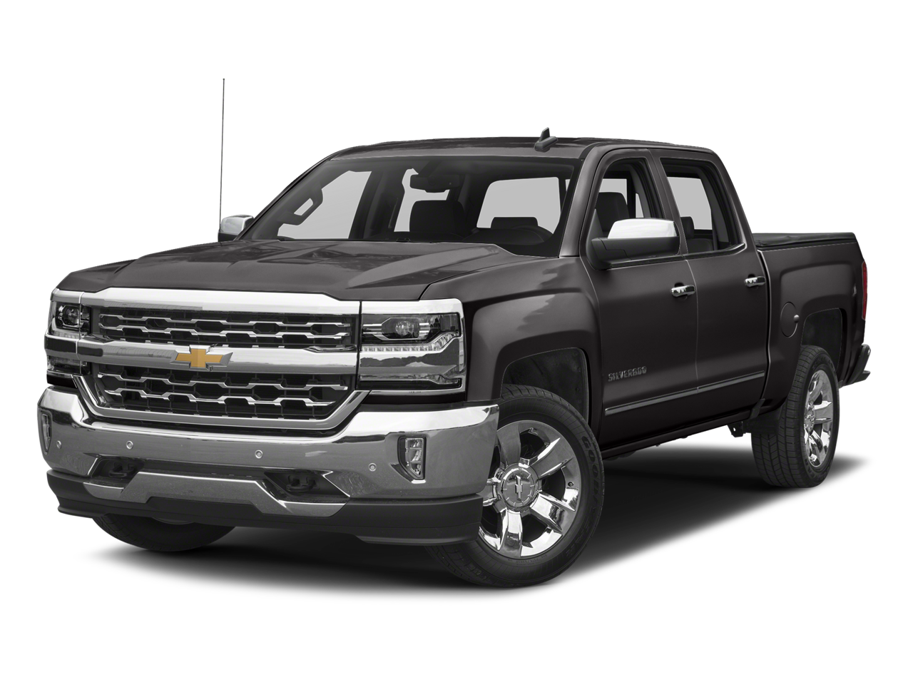 2017 Chevrolet Silverado 1500 LTZ for sale in Vancouver, WA