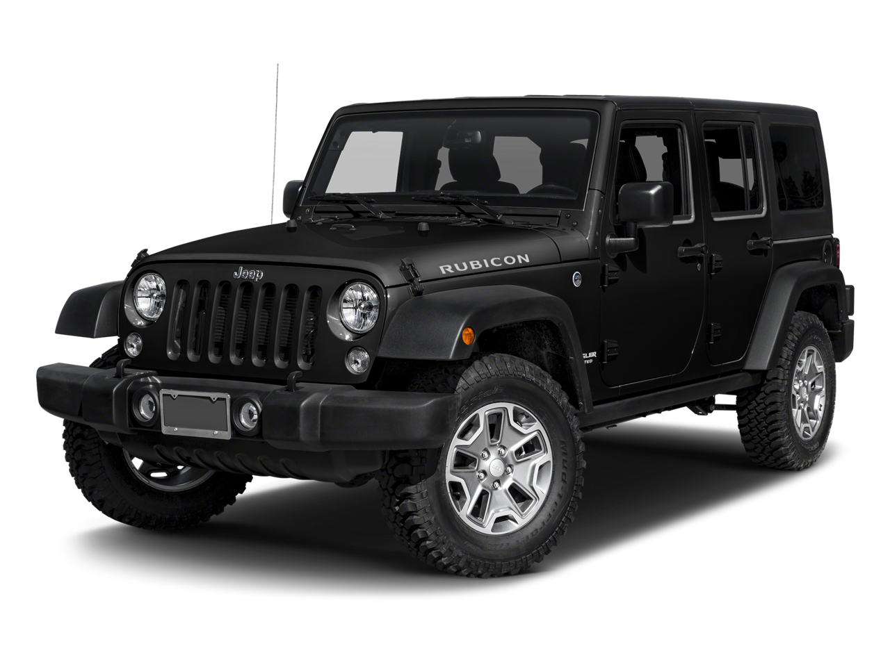 2017 Jeep Wrangler Rubicon's photo