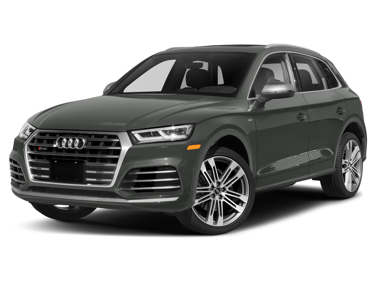 2018 Audi SQ5 3.0 quattro tiptronic Premium Plus's photo
