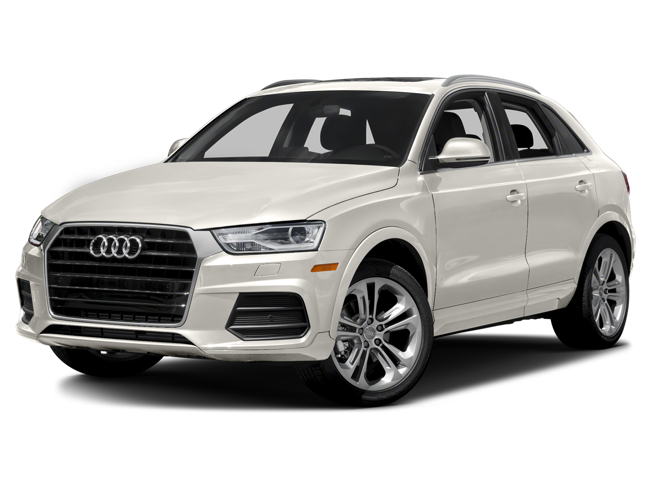 2018 Audi Q3 2.0T Premium Plus quattro