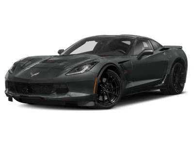 2019 Chevrolet Corvette Grand Sport Grand Sport 2LT
