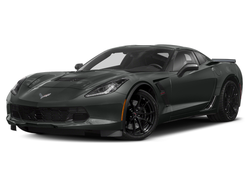 2019 Chevrolet Corvette Grand Sport Grand Sport 2LT