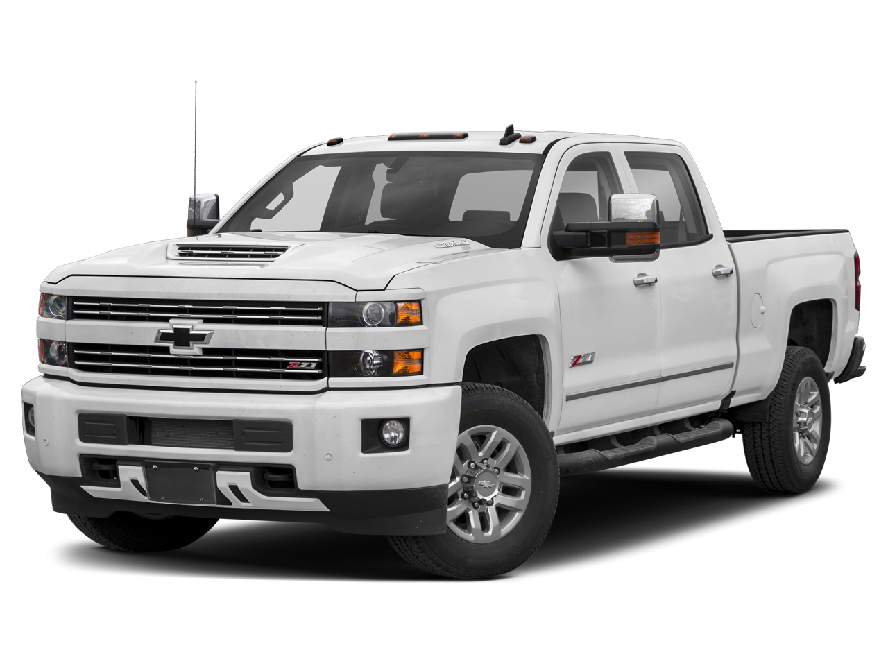 2019 Chevrolet Silverado HD LT 4WD Crew Cab Long Box DRW's photo