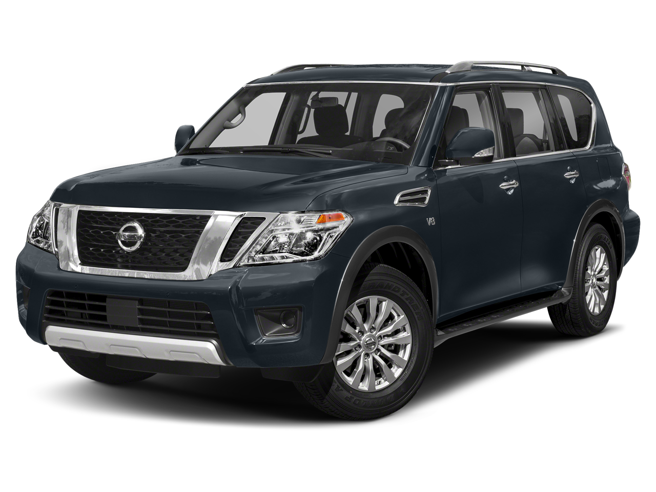 2019 Nissan Armada Base