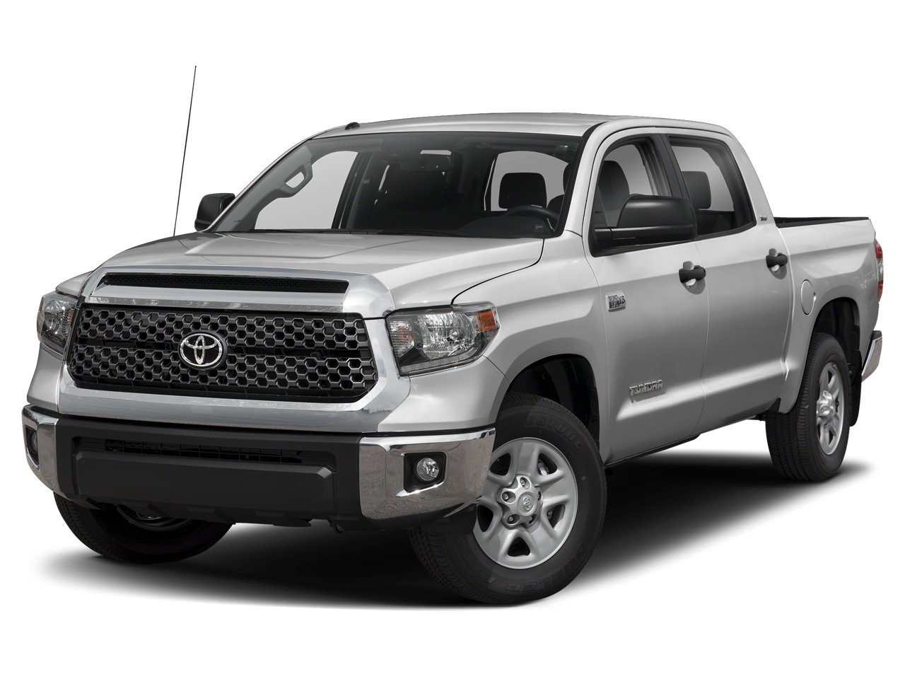 2019 Toyota Tundra SR5 5.7L 4WD FFV Crew Max Short Bed's photo