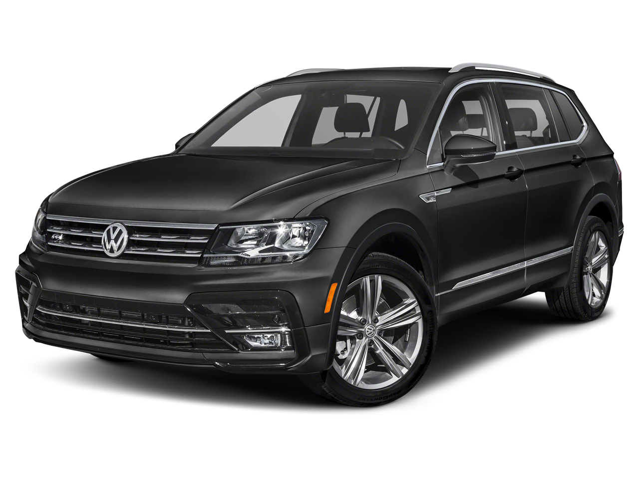 2019 Volkswagen Tiguan 2.0T SEL R-Line