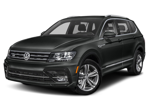 2019 Volkswagen Tiguan 2.0T SEL R-Line
