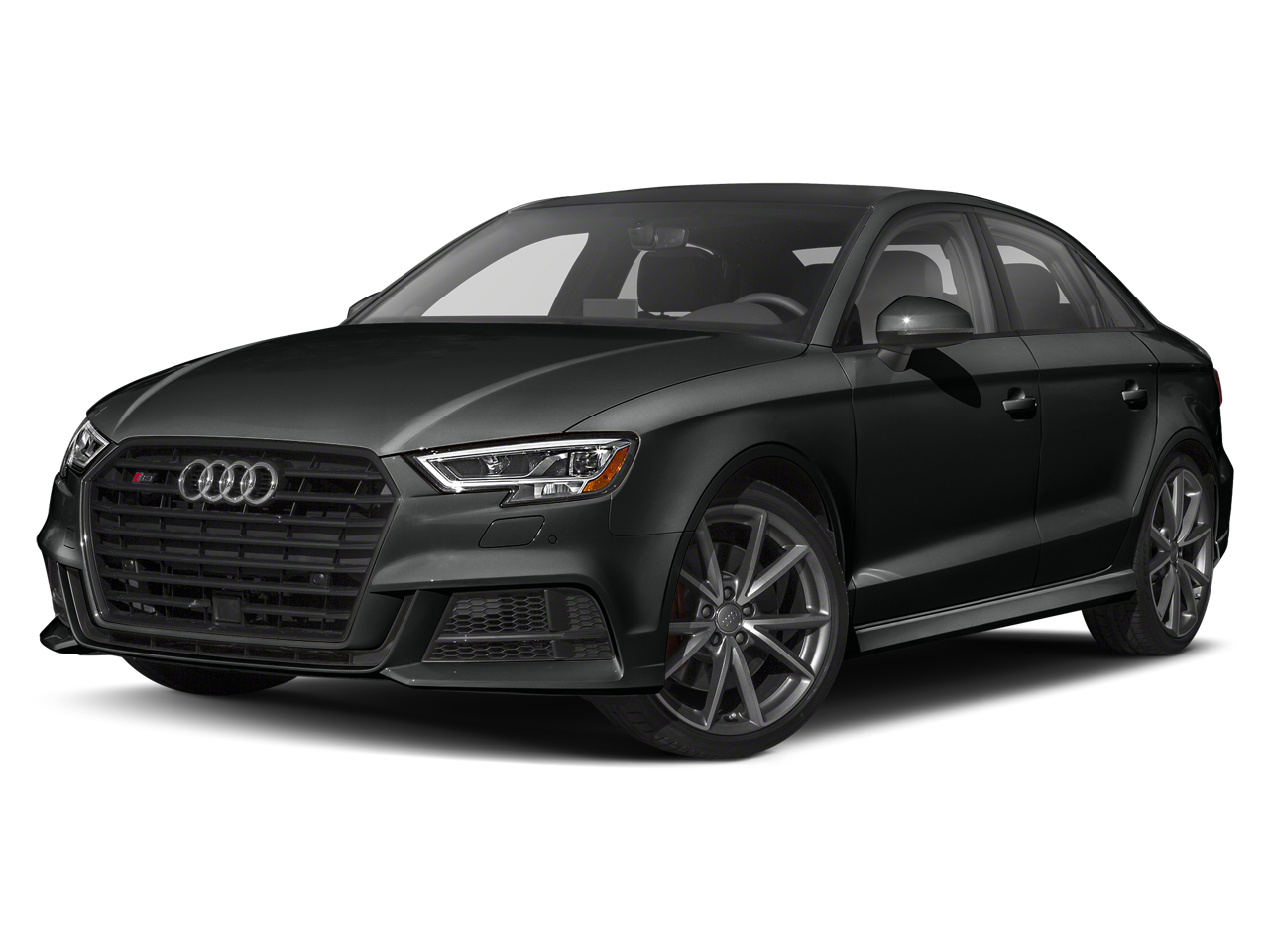 2020 Audi S3 2.0T Premium Plus S Line quattro
