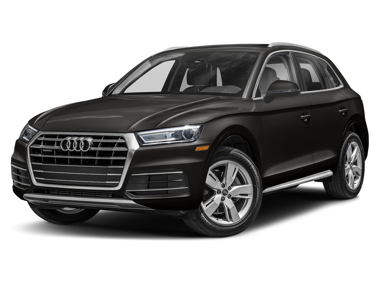 2020 Audi Q5 Premium Plus