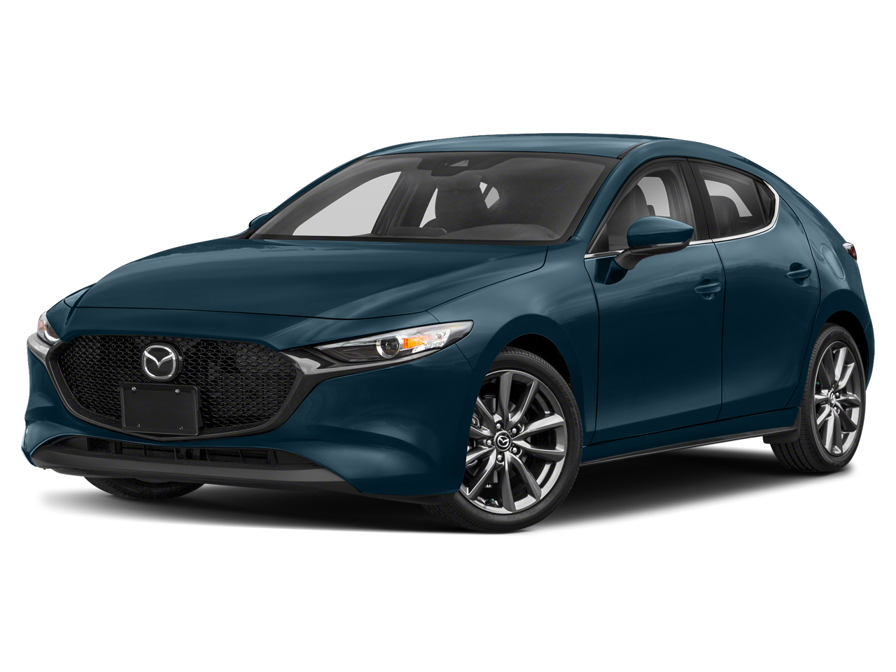 2020 Mazda Mazda3 Preferred