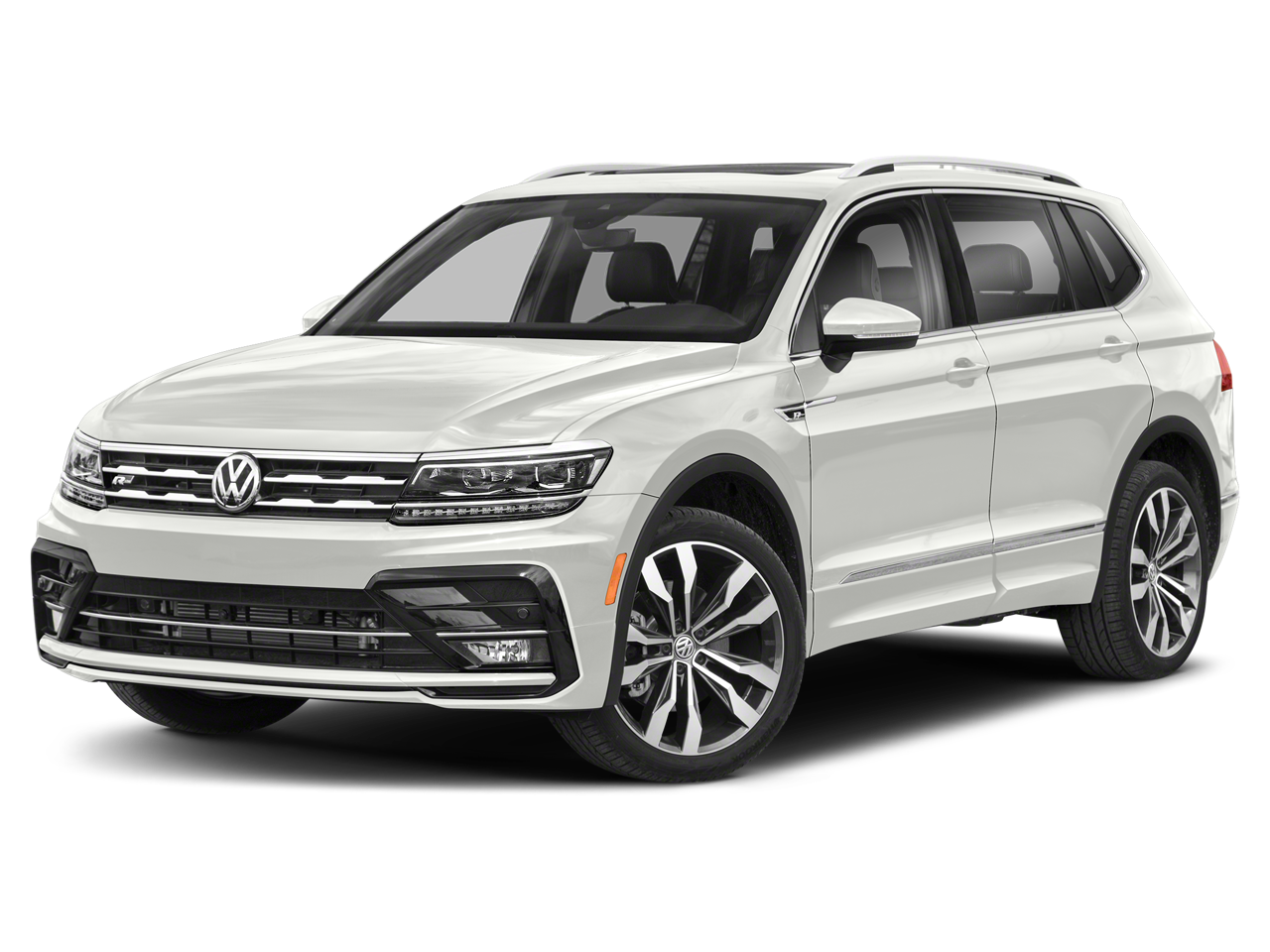 2020 Volkswagen Tiguan 2.0T SEL Premium R-Line 4Motion's photo