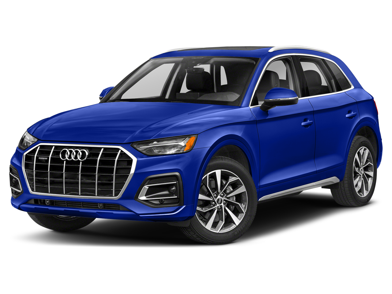 2021 Audi Q5 45 Premium Plus quattro