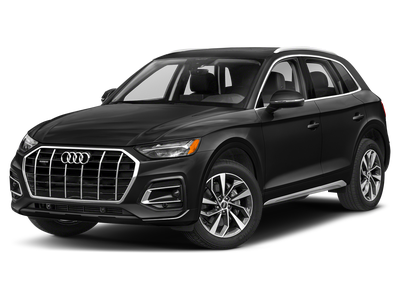 2021 Audi Q5 45 quattro Premium