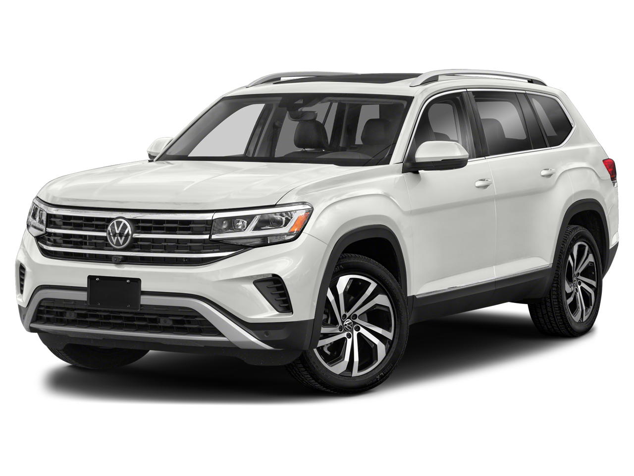 2021 Volkswagen Atlas 3.6 V6 SEL Premium