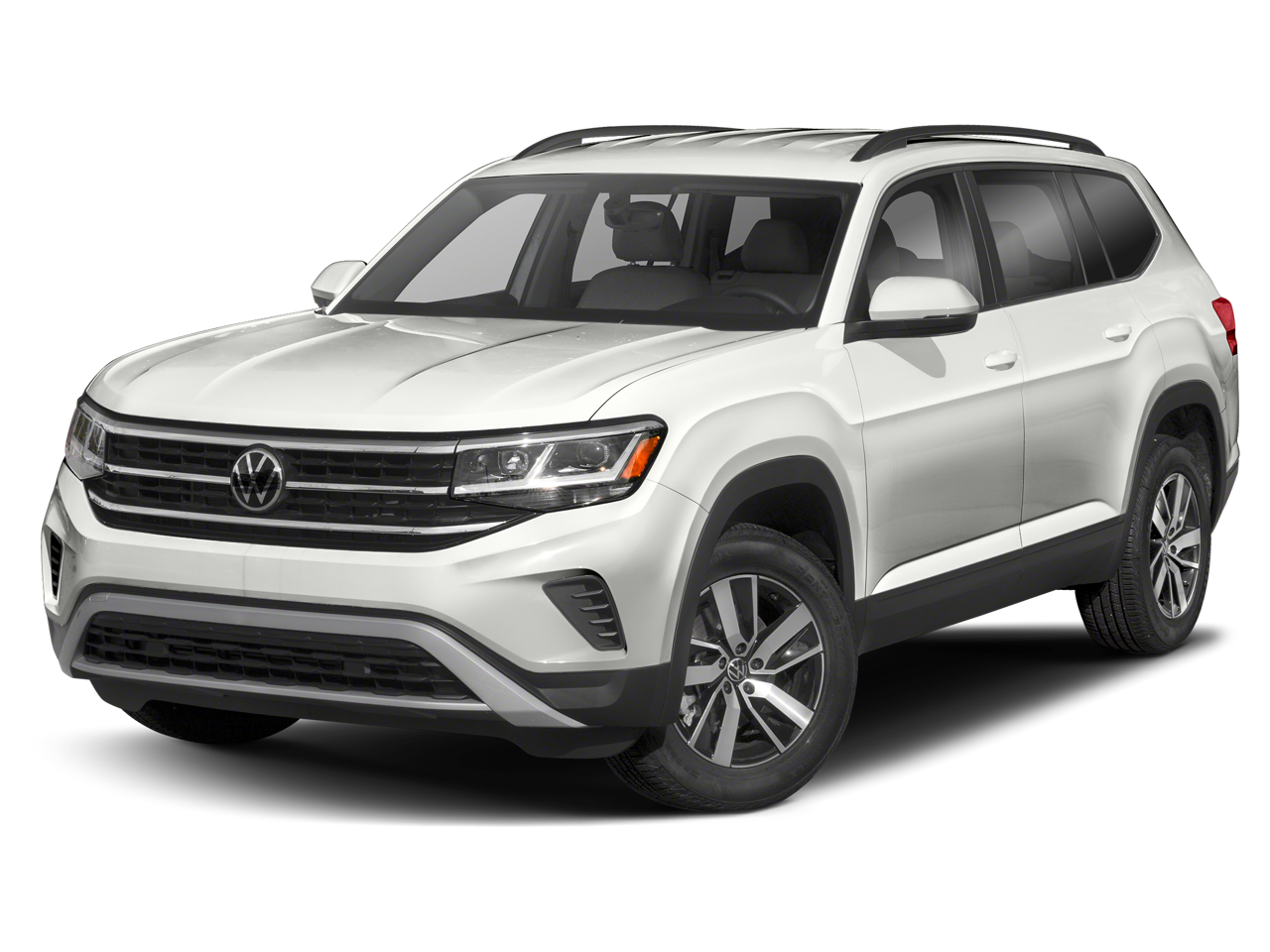 2021 Volkswagen Atlas 3.6L SE w/Tech 4MOTION's photo