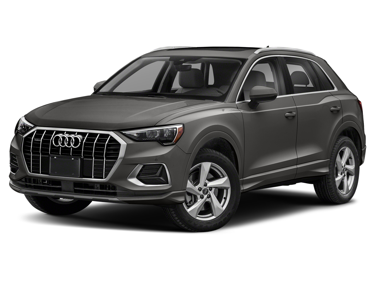 2022 Audi Q3 Premium S Line quattro