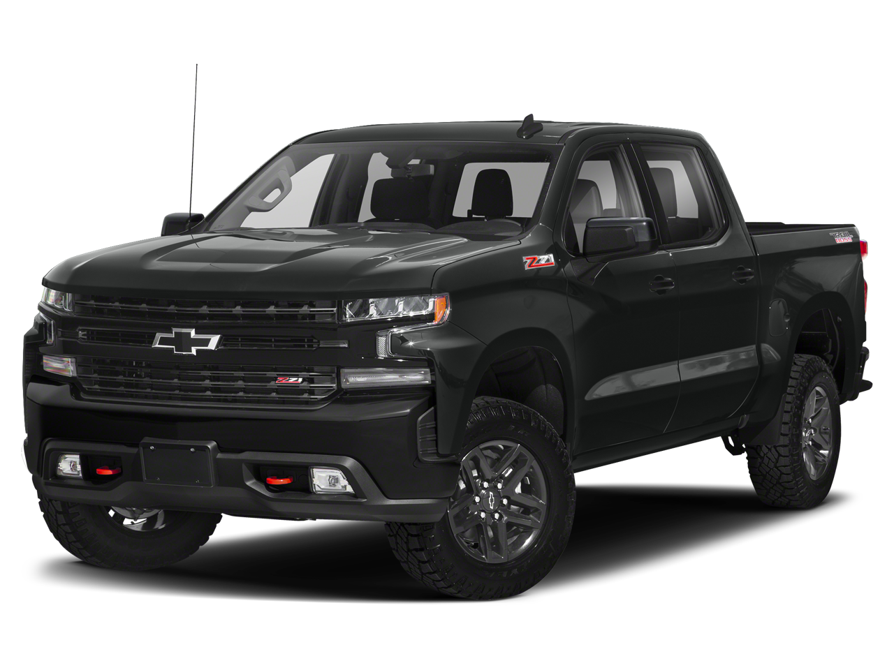 2022 Chevrolet Silverado 1500 Limited LT Trail Boss - Photo 36