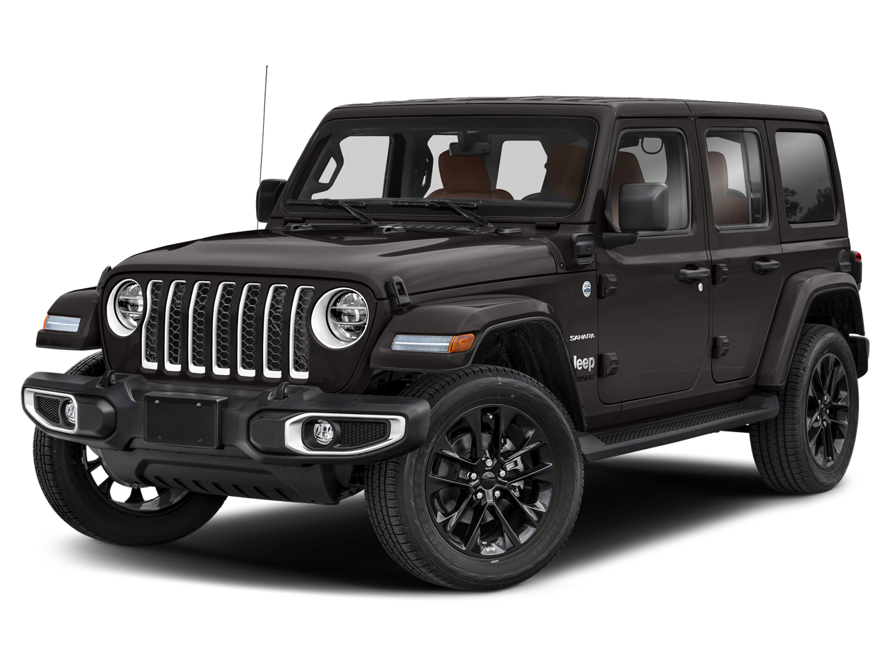 2022 Jeep Wrangler Rubicon 4XE's photo