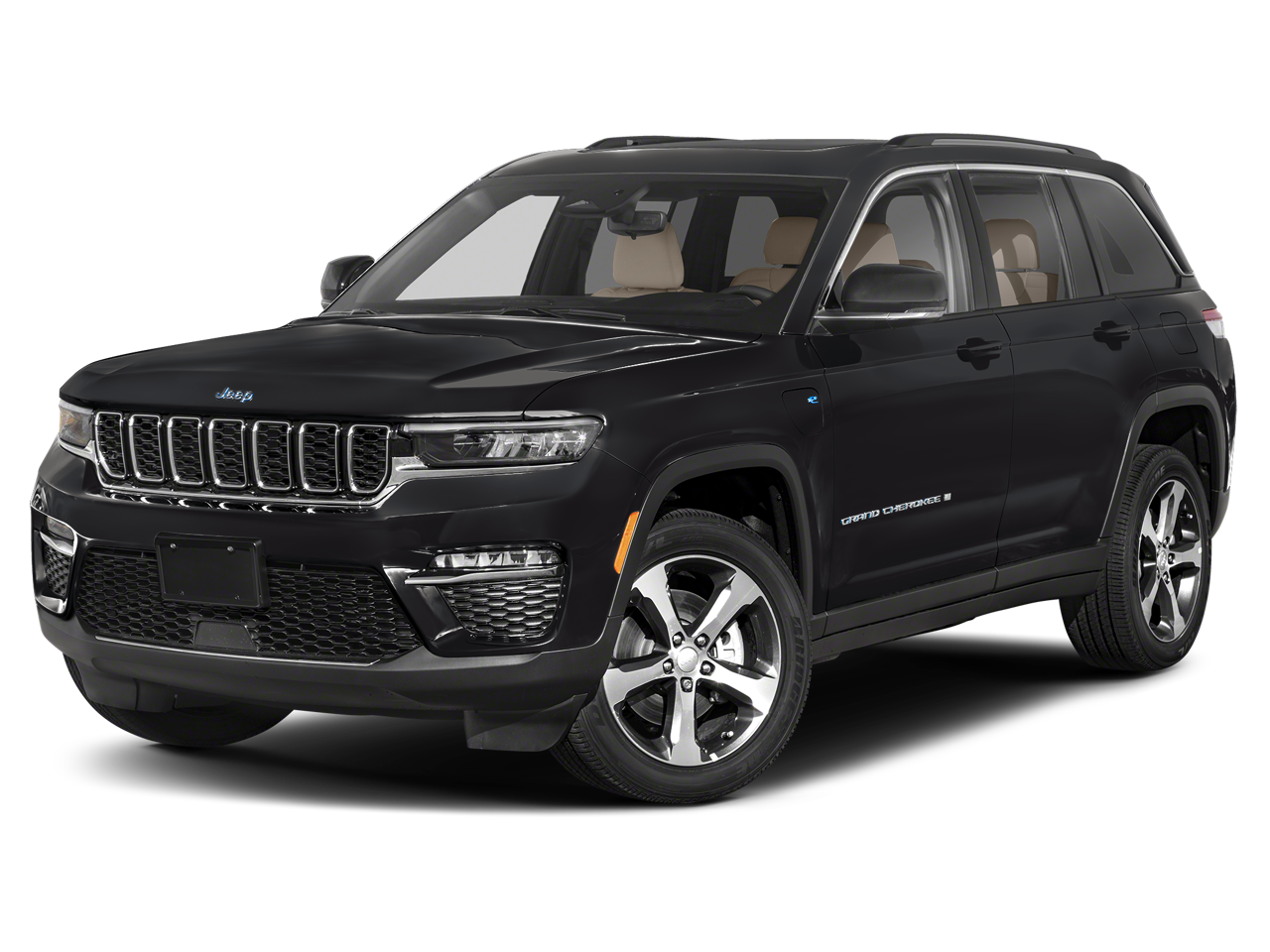 2022 Jeep Grand Cherokee 4xe 4x4's photo