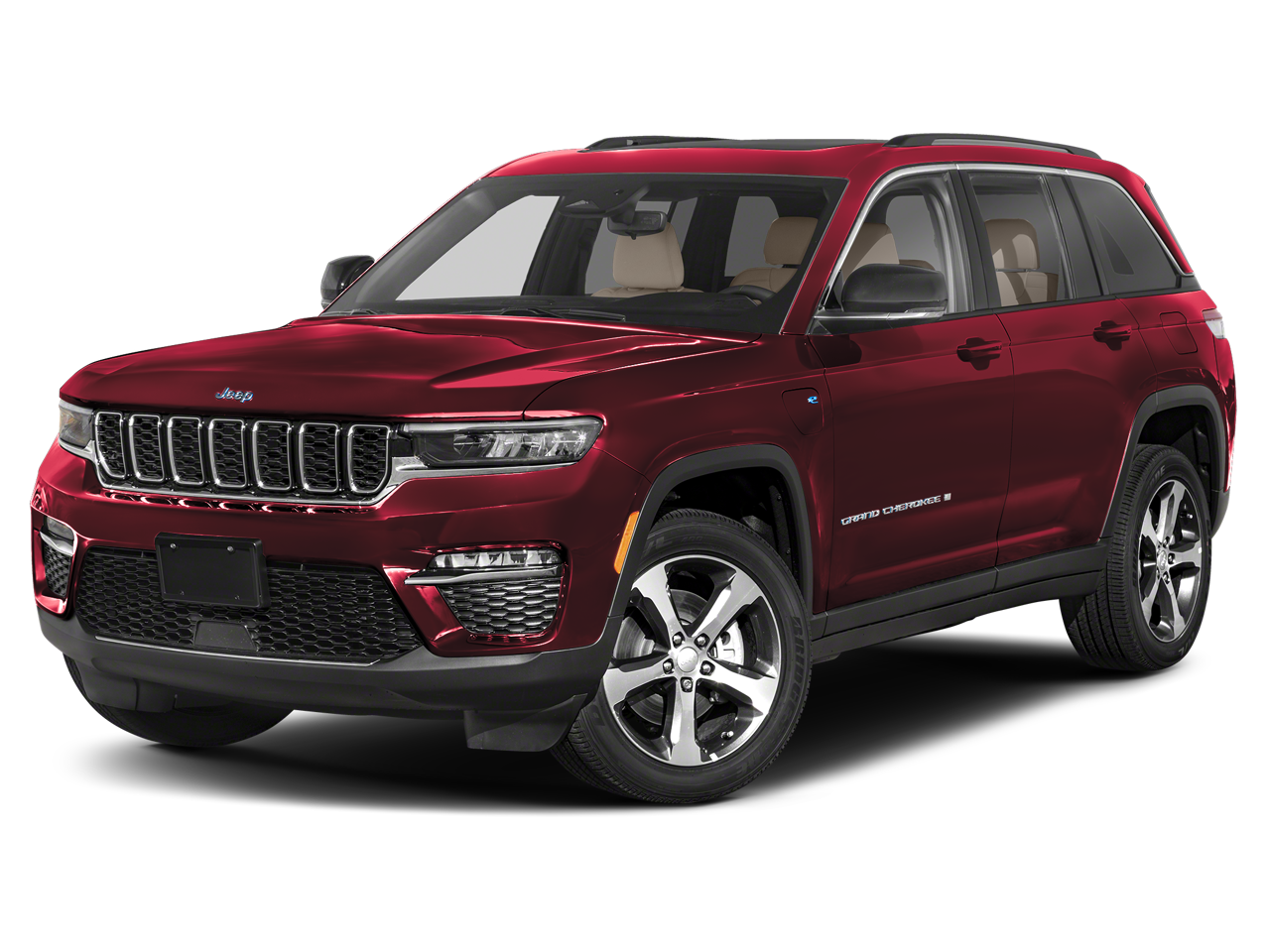 2022 Jeep Grand Cherokee 4xe