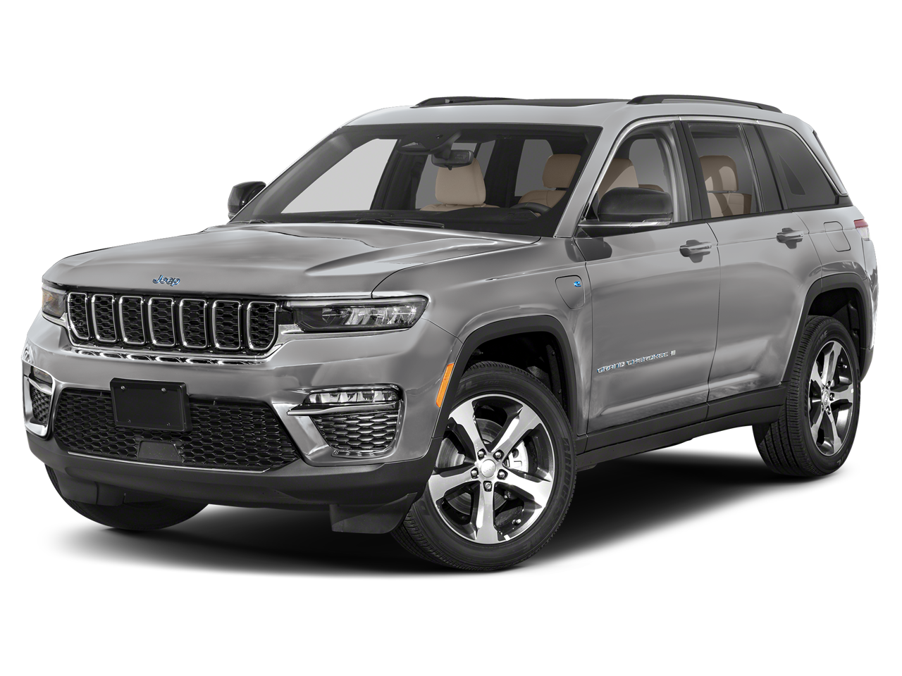 2022 Jeep Grand Cherokee 4xe BASE