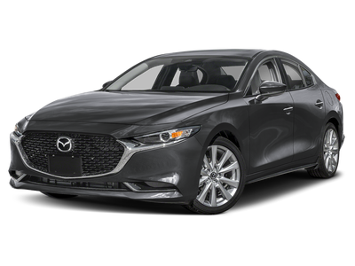 2023 Mazda Mazda3 2.5 S Preferred Package Base