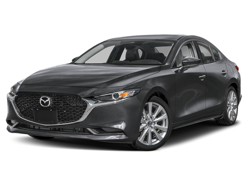 2023 Mazda Mazda3 2.5 S Preferred Package Base