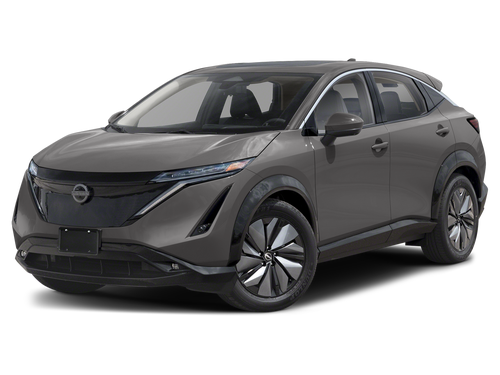 2023 Nissan Ariya EVOLVE+ e-4ORCE
