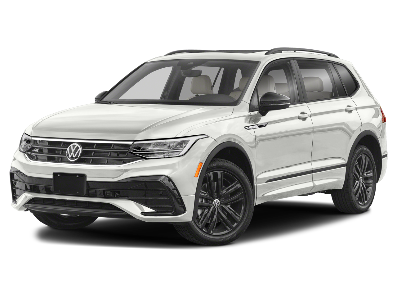 2023 Volkswagen Tiguan 2.0T SE R-Line Black 4Motion's photo