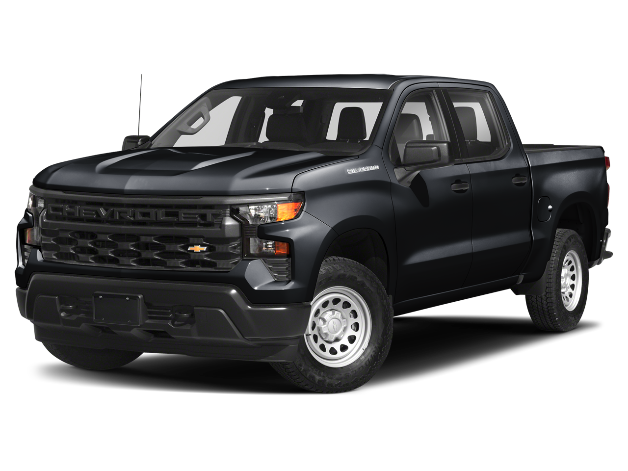 2024 Chevrolet Silverado 1500 LT 4X4 Crew Cab Short Box's photo
