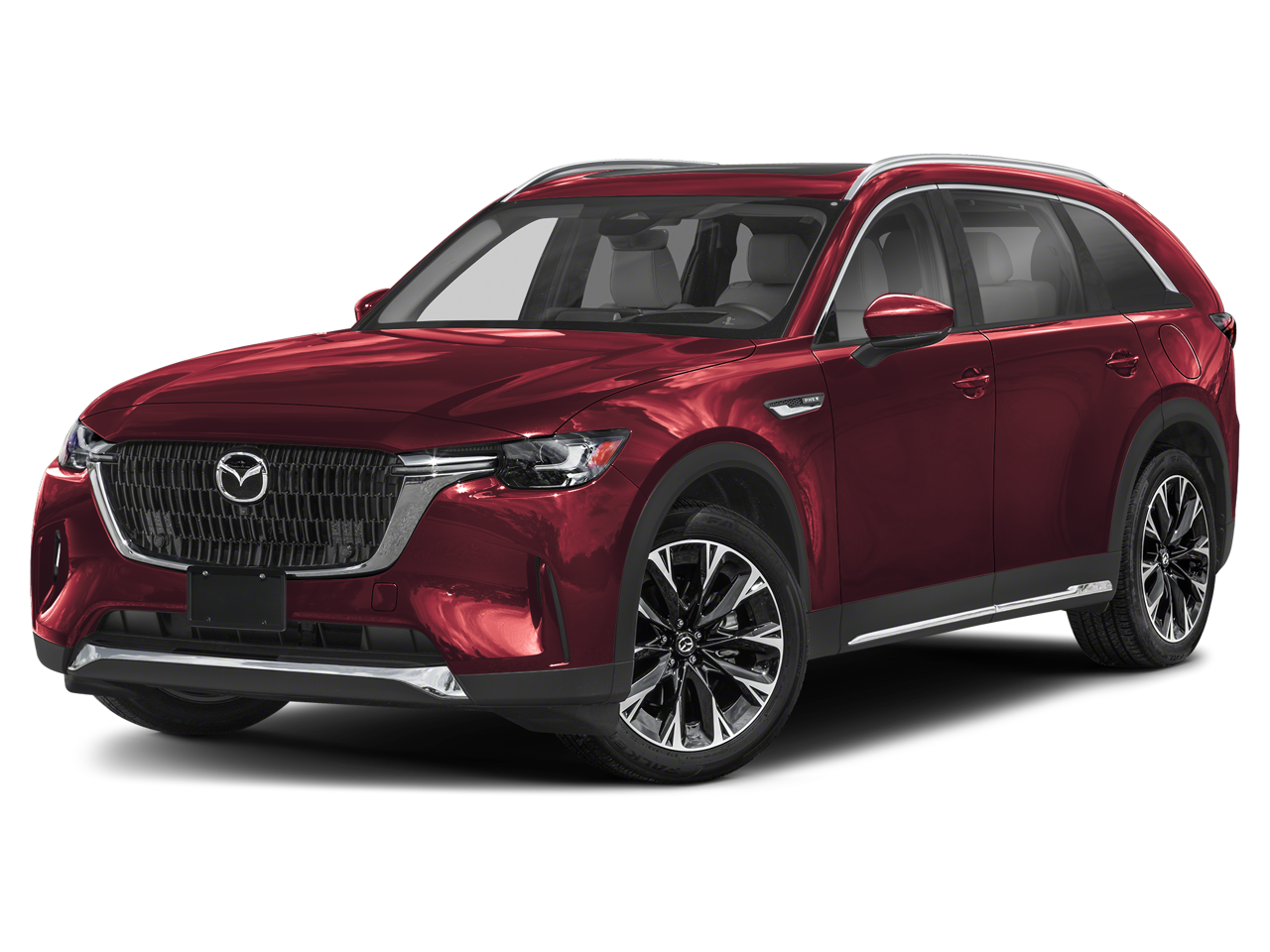 2024 Mazda CX-90 PHEV Premium Plus Package's photo