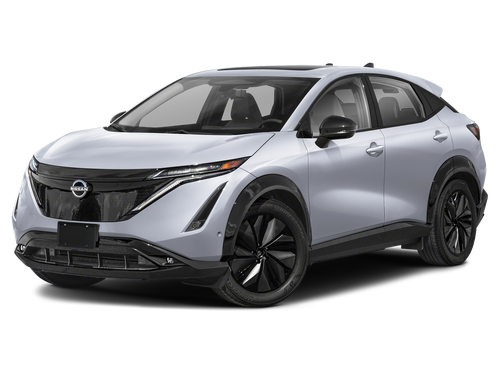 2024 Nissan Ariya PLATINUM+ e-4ORCE